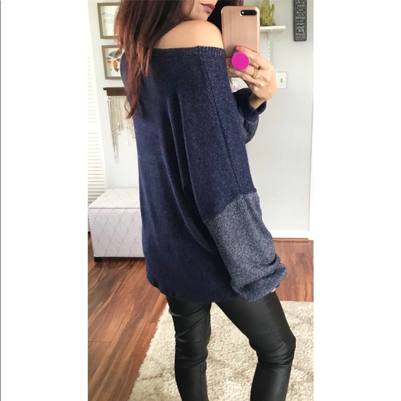 SOLD OUT | LAST 1 | NOEL Hacci Cashmere Sweater - Picture 6 of 7